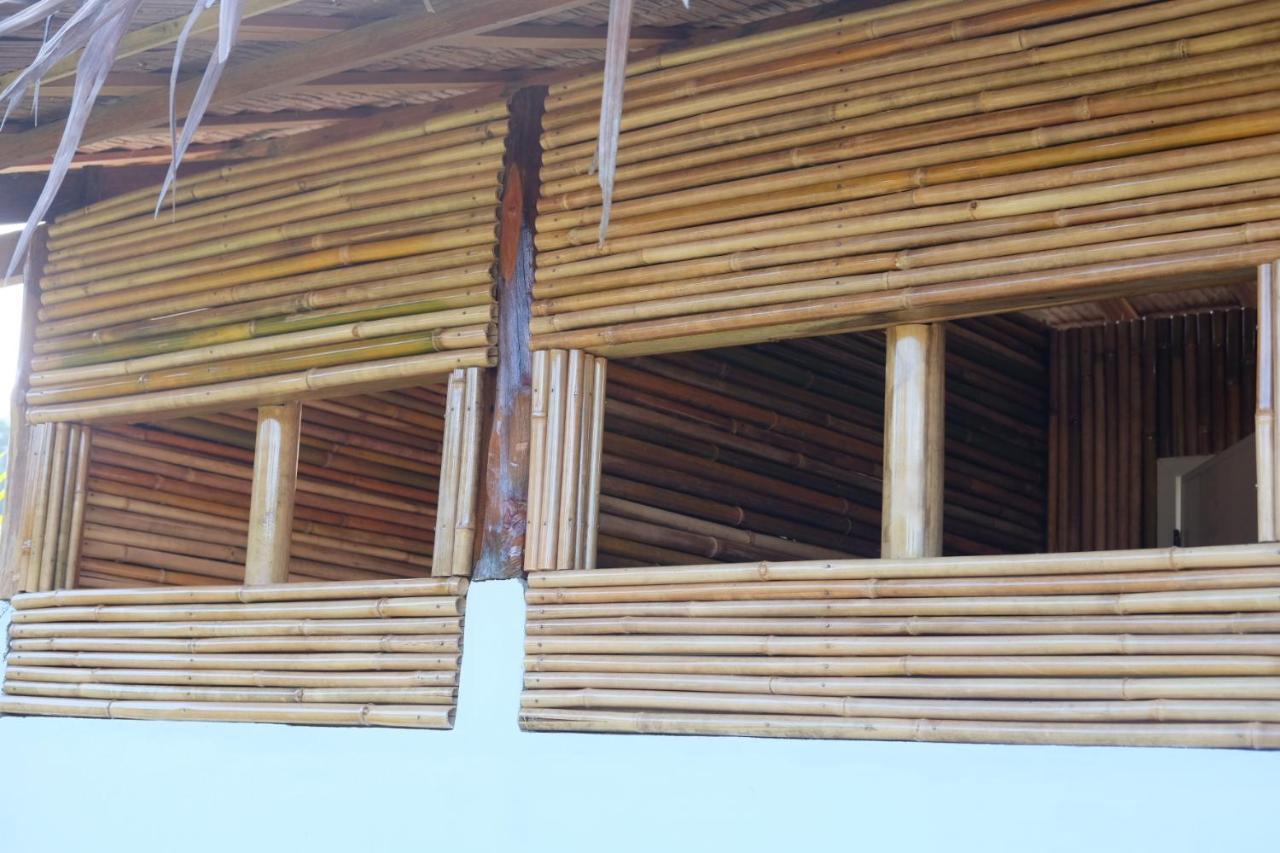 Palayan Paradise Huts San Vicente (Palawan) Exterior foto