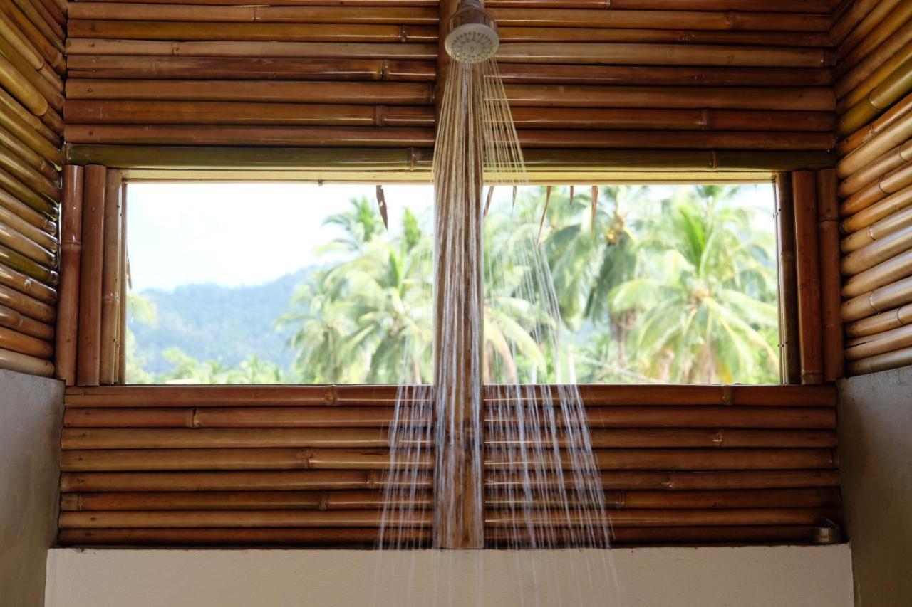 Palayan Paradise Huts San Vicente (Palawan) Exterior foto