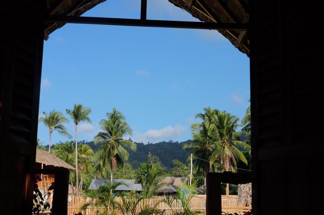 Palayan Paradise Huts San Vicente (Palawan) Exterior foto