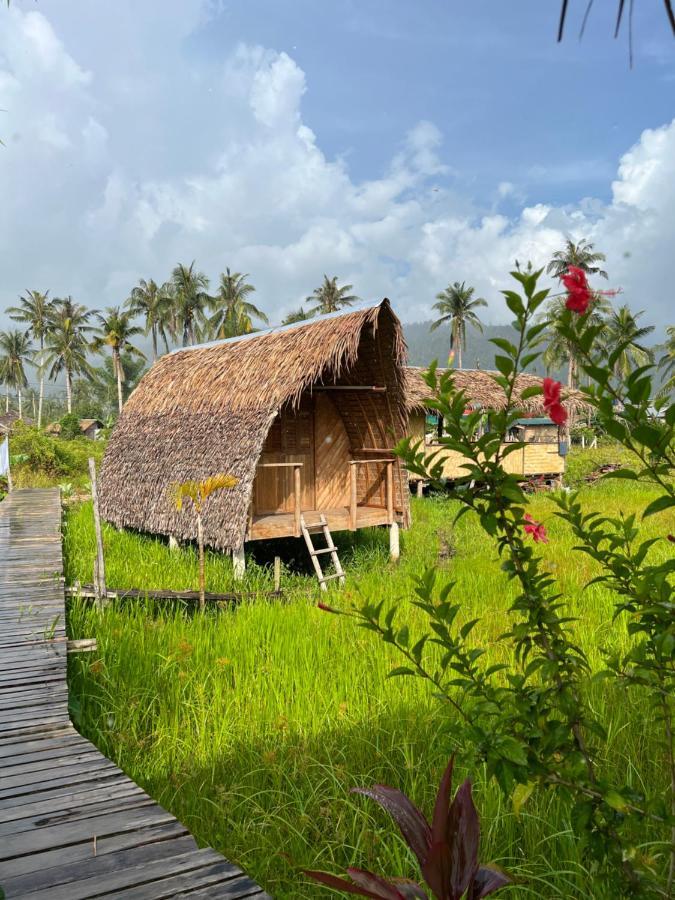 Palayan Paradise Huts San Vicente (Palawan) Exterior foto
